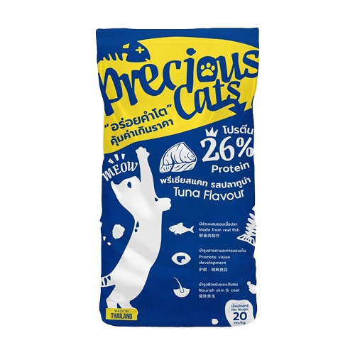 อาหารแมว Lincoln สูตร 1